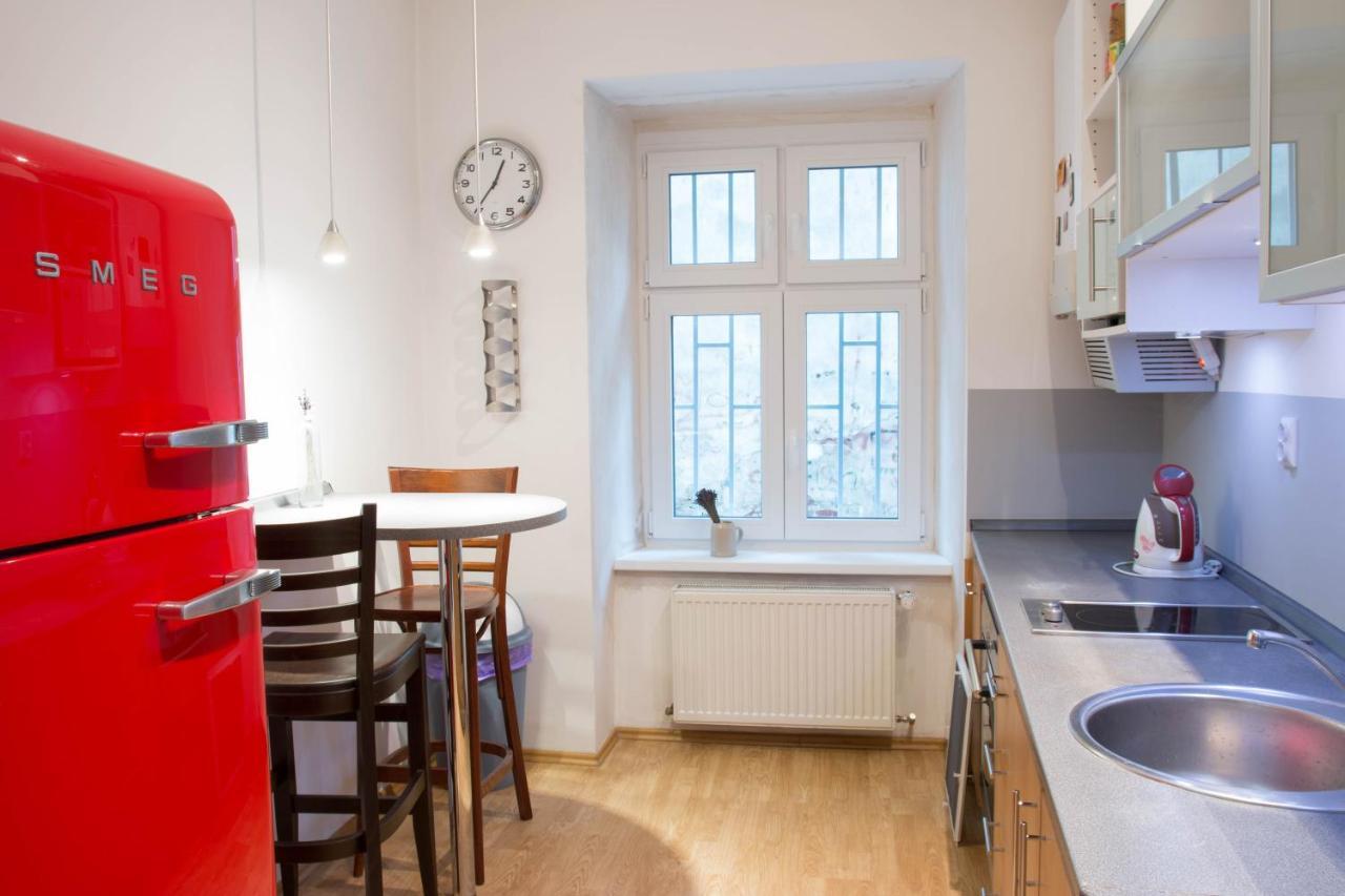 Apartment Ivanita Bratislava Esterno foto